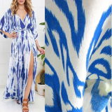 Printed Viscose Rayon Fabric for Summer Wear