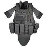 Bulletproof / Ballistic Vest with Hydration Bag