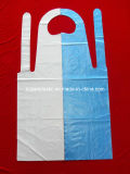High Quality Diposable PE Apron in China (RJ120)