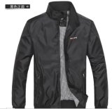 Men's Clothing100%Poly Woven Jacket (RTJ14097)