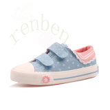 New Arriving Popular Children's Casual Canvas Shoes