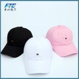 Custom Embroidery Cotton Sport Baseball Cap Snapback Hat
