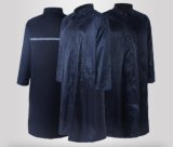One Piece Polyester Mens Raincoat