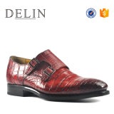 Double Monl Genuine Leather Classic Dress Shoes for Men
