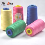 Over 9000 Designs Good Price 100% Polyester Sewing Thread