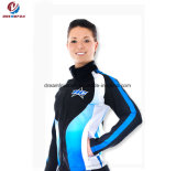 Cheap Wholesale Custom Design Dryfit Track Suit Cheerleading Uniform Suit for Women