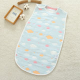 China Manufacturer Organic Cotton Baby Winter Sleeping Bag Baby Clothes
