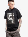 Fashion Clothing Multicolor Cotton Material Different Sizes T Shirt for Man