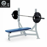 Plate Loaded Hammer Strength Chest Press Flat Bench Osh050 Sprots Equipment