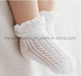 Lace Breathable for Girls Dress Baby Sock