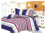 Made in China 100% Polyester Microfiber Bedding Set Used