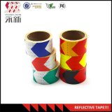 50mm*50m Reflective Conspicuity Safety Warning Tape