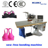 High Quality Auto Folding Over Sewing Free Machine
