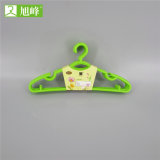 Factory Supply Colorful Baby Plastic Hanger