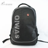 Black Outdoor Sport Bag Backpack