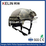 Camo Fast Bulletproof Helmet Level Iiia for Military