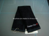 Golf Towel with Hook (SST1010)