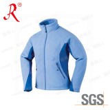 2016 Women's Softshell Jacket with High Quality (QF-4048)
