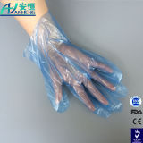 OEM Acceptable Cheap Clear Disposable Plastic PE Gloves