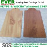 Sublimation Wood Grain Texture Powder Coating