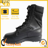 South American Style Black Military Tactical Boots