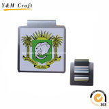 Square Customized Stainless Steel Paper Clips Wholesale Ym1196