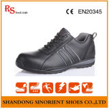 Italy Men Acid Resistant Safety Shoes, Ladies Safety Shoes with Heel