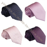 Hot Sale Factory Price Multi Patterns Jacuard Silk Mens Neckties