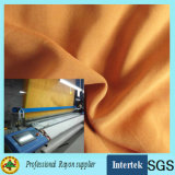 Factory Price Spun Rayon Fabric Made by Air Jet Loom