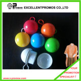 Promotional Ball Shaped Disposable Poncho (EP-P7154)