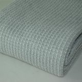 100% Cotton Chambrary Waffle Blanket