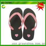 China Children Girls EVA Flip Flop Slipper (GS-74674)