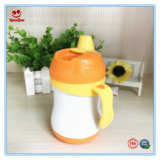 304 Stainless Steel Sippy Cup with Nipple