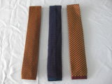 Fashion Poly Knit Tie