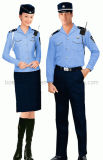 Custom Security Guard Uniform for Men and Women (SEU15)