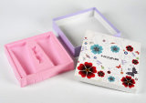 Luxury Mildy Wash Packing Box with Pink Blister Tray