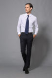 Newest Men's Dress Formal White Shirt of Factory Price --Md1a8574