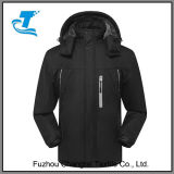 Men's Outdoor Waterproof Windproof Fleece Ski Jacket