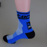 Minion for Adults High Quality Fashion Coolmax Cycling Socks