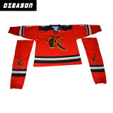 Ozeason Digital Printed Customized Ice Hockey Jersey