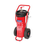 50kg ABC Wheeled Dry Powder Fire Extinguisher