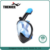 Training Mask for Swimming and Snorkeling with Go PRO Mount