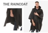 Hot Selling Waterproof Rain Coat, Safety Raincoat, Plastic Rain Jacket