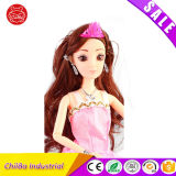 High Quality Plastic Barbiee Craft Dolls to Dress