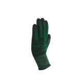 13 Guage Nylon Liner Colorful Latex Coated Gloves