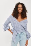 2017 High Quality New Fashion Long Sleeve Cotton Shirt Stripe Blouse