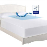 Fitted Bed Sheet with Good Quality, Dustproof, Easy Destuffing