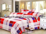 Wholesale Factory Cotton Fabric Modern Bedspread Bedding Set