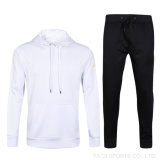 OEM Service Tracksuit Sportswear for Men /Custom Slim Fit Gym Comfortable Mens Tracksuit with Facoty Price