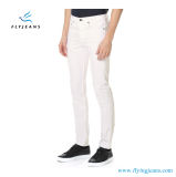 New Style White Simple Denim Jeans for Men by Fly Jeans